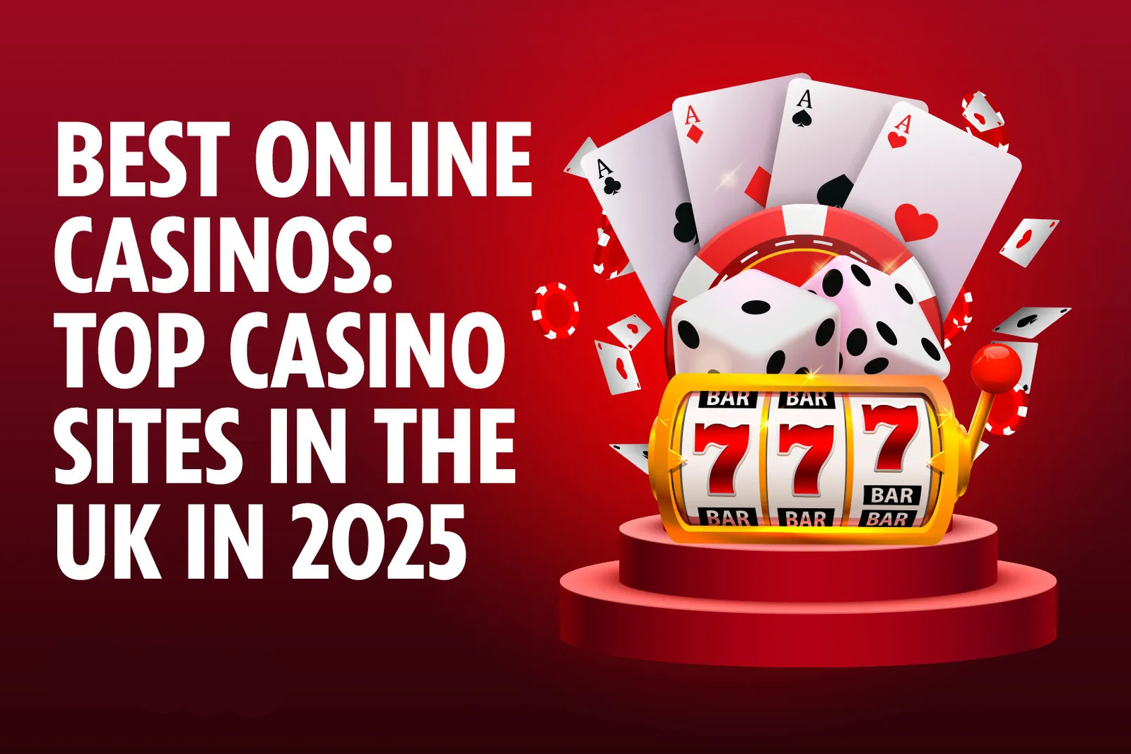 Top 10 Online Casinos for UK Players in 2025 – Best & Trusted Sites