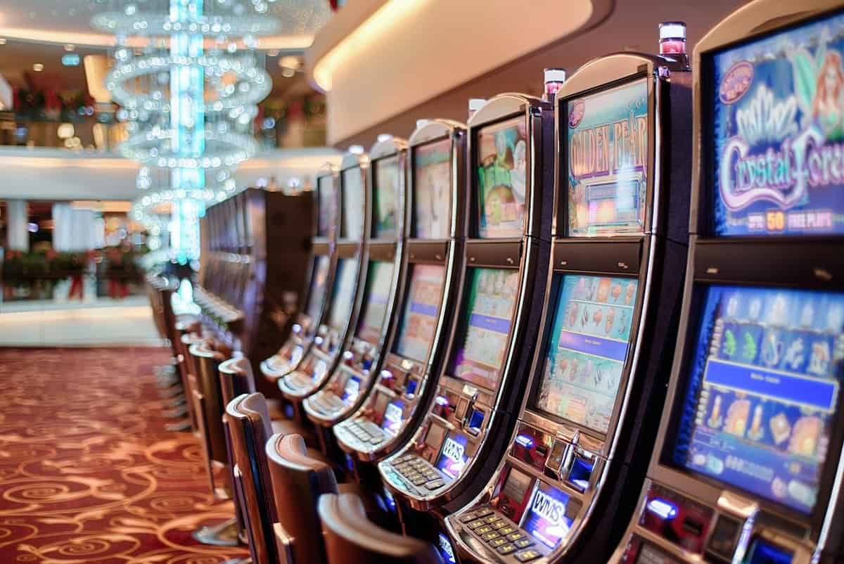Themed Slot Games