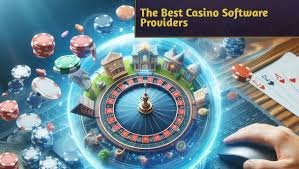 Casino Software Providers