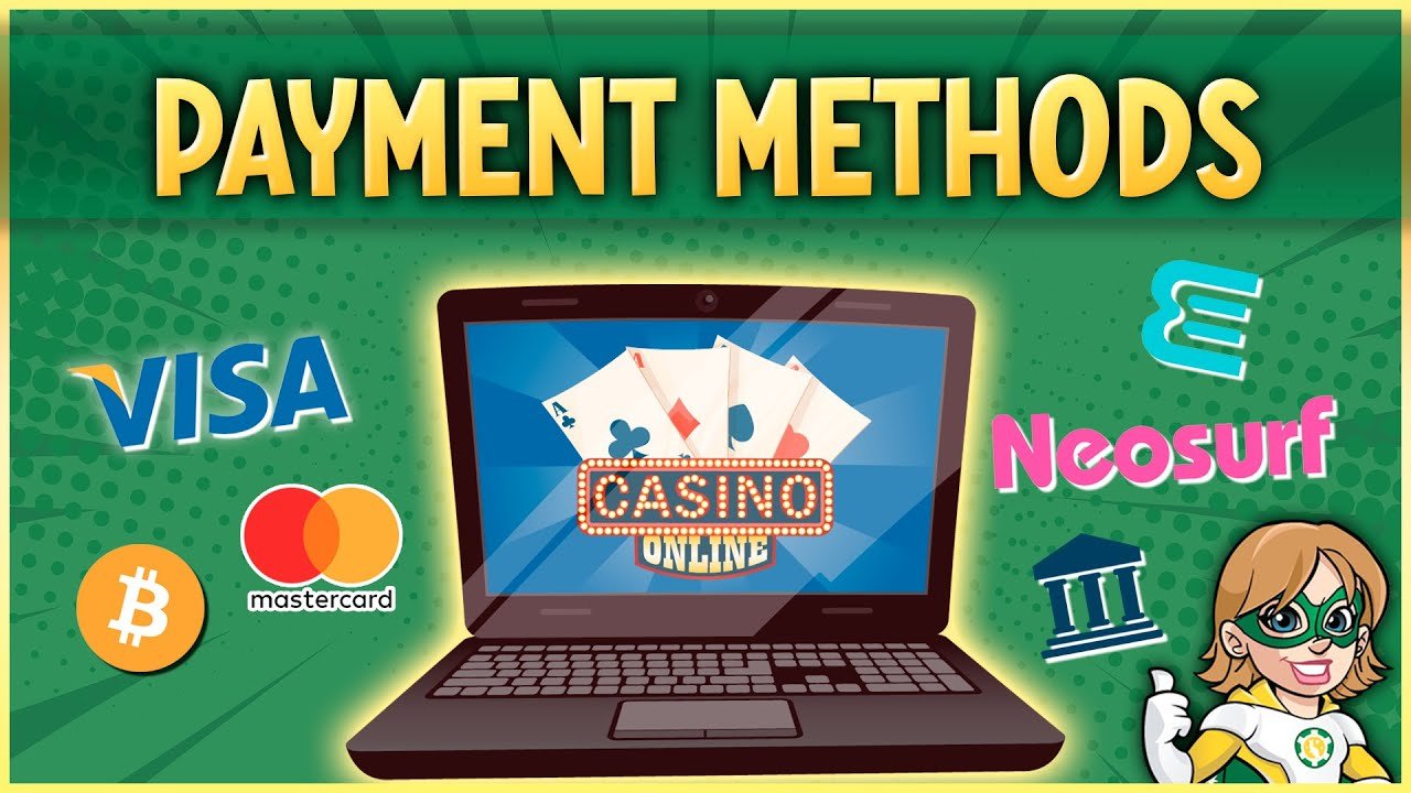 Best Payment Methods for Online Casinos: Slots and Poker in 2025