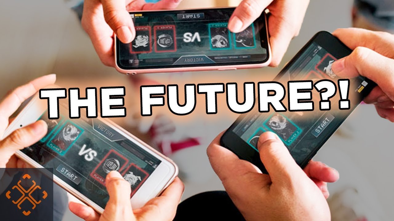 The Future of Mobile Gaming: Trends Shaping Online Casinos
