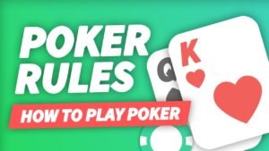 Online poker