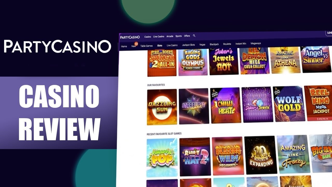 PartyCasino.com