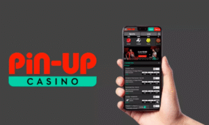 Pin-Up Casino's Mobile Experience