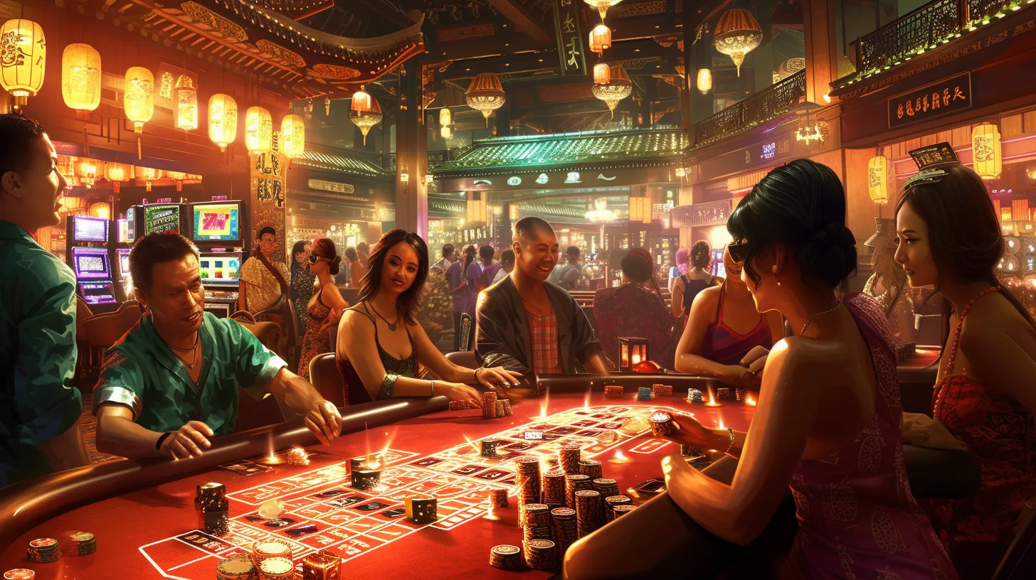 The Rise of Esports Betting
