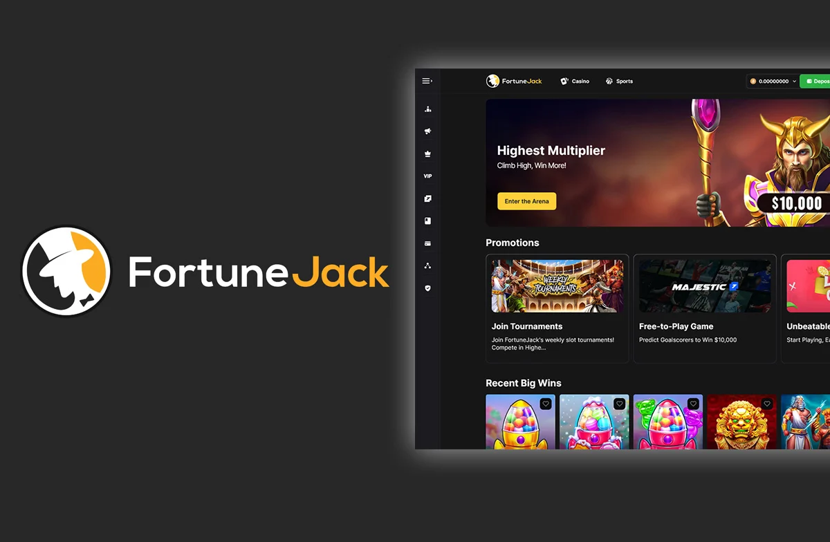 FortuneJack Review 2024: Provably Fair Slots & Bonuses