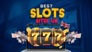 Best UK Slot Sites for Free Play