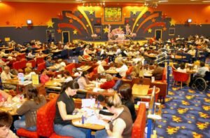 Bingo Hall