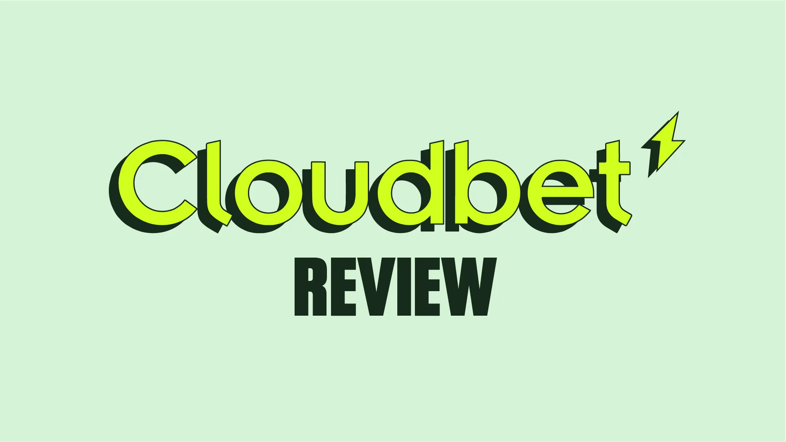 Cloudbet Review 2024: Crypto Slots & Sports Betting Combo