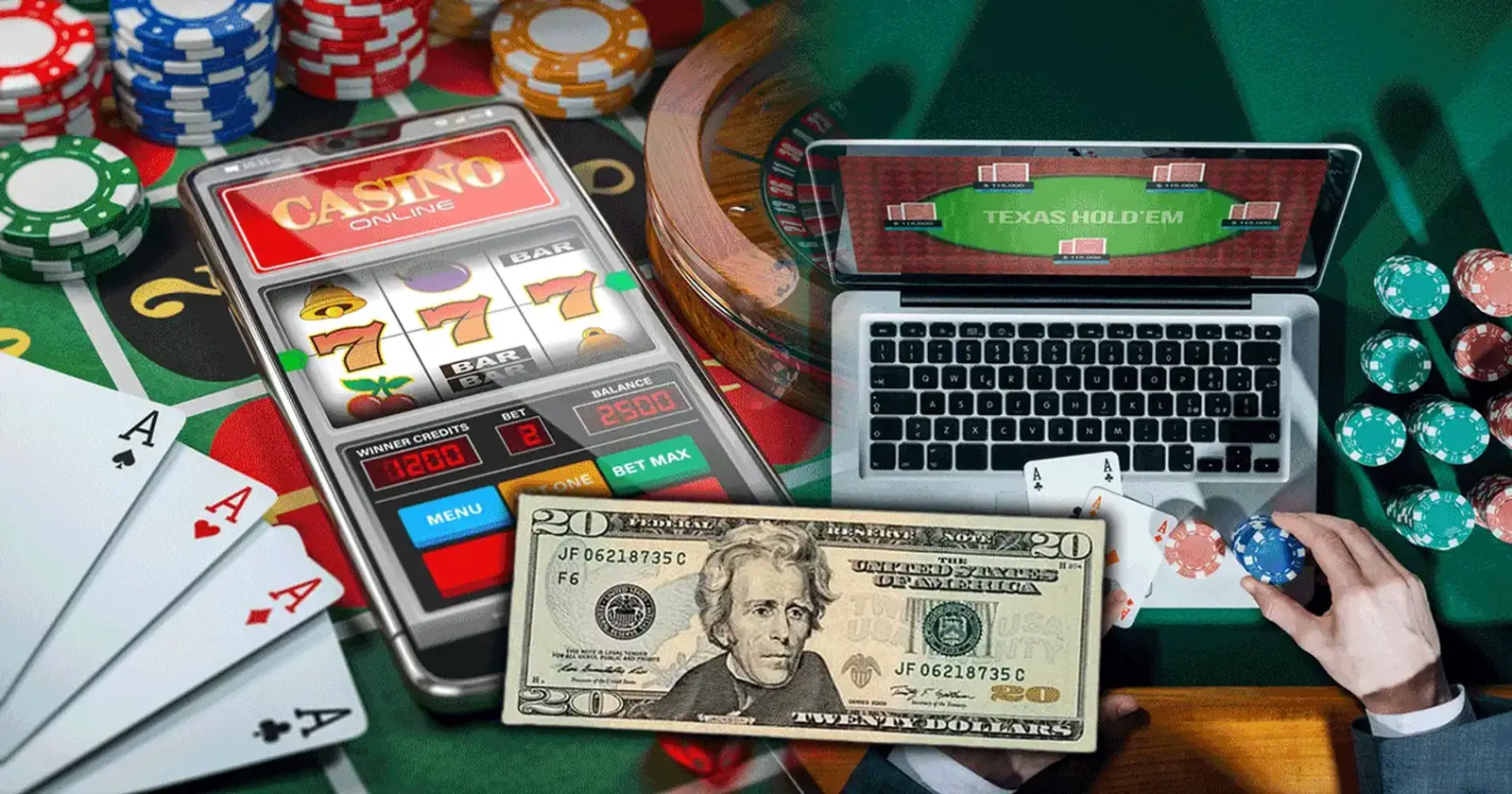 Where to Gamble for Real Money: Top 10 Safe & Trusted Online Casinos (2025)