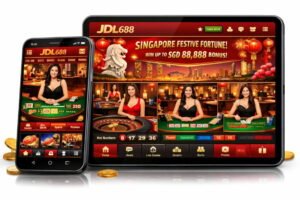 JDL688 Casino mobile casino