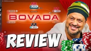 Bovada Poker games