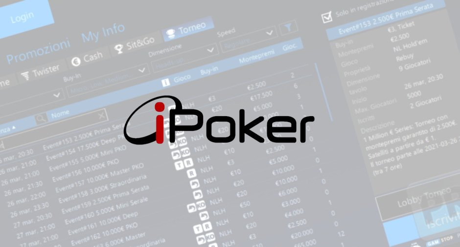 iPoker Network