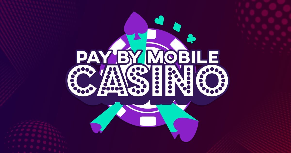 PayByMobileCasino Review