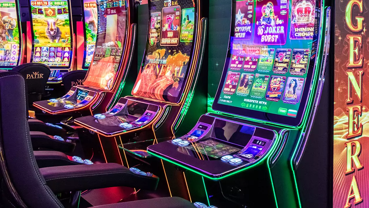 Christmas Slot Machines: Festive Games with Free Spins & Big Wins