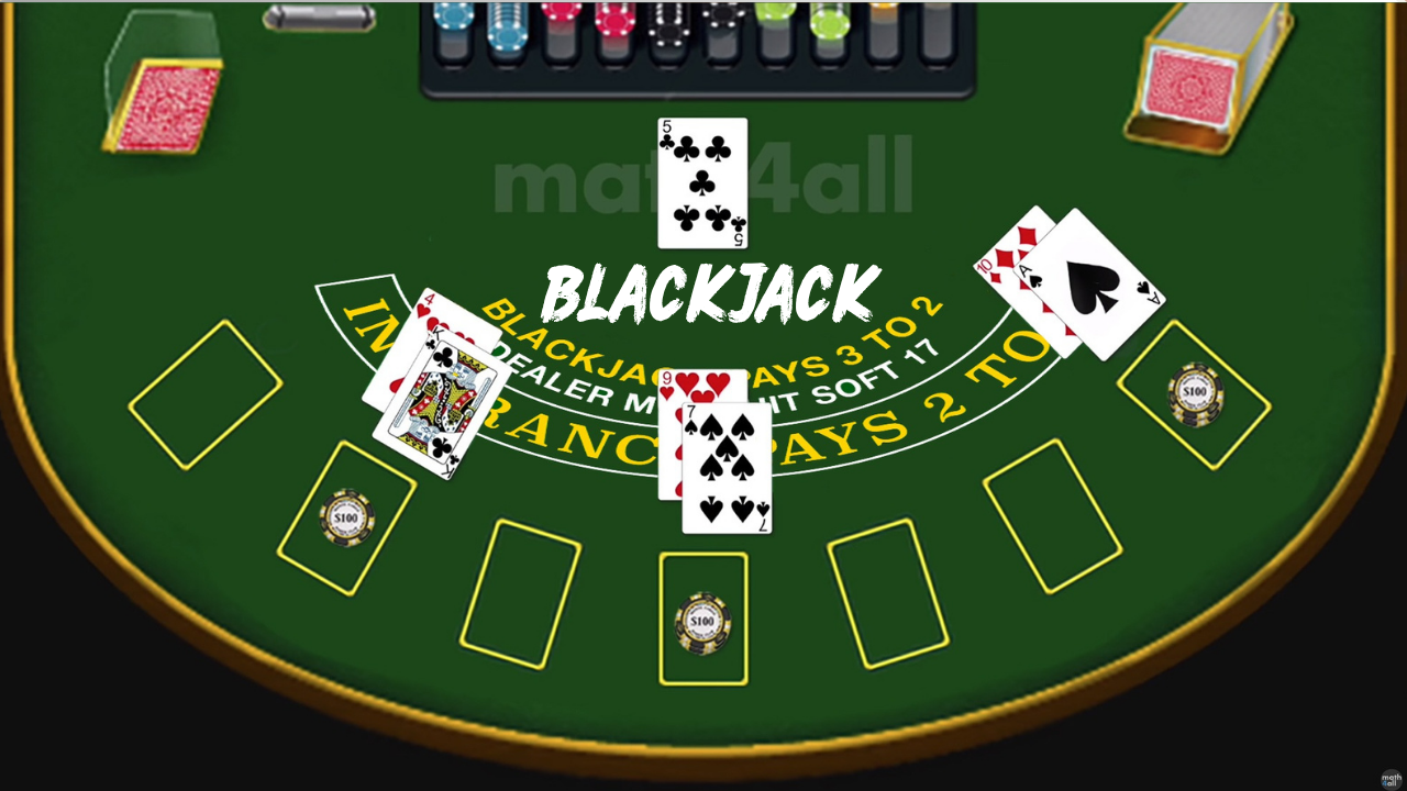 Blackjack Rules Explained