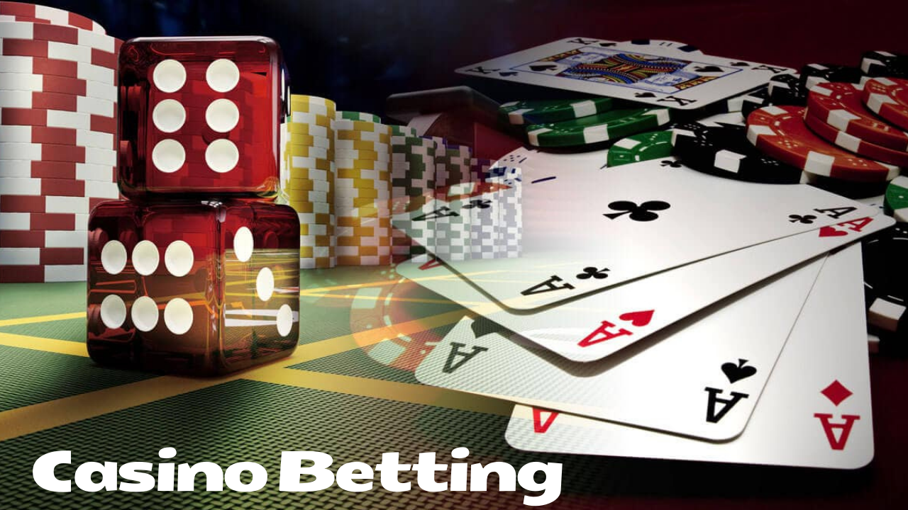 Casino Betting Strategies