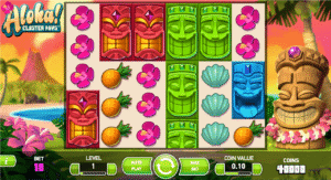 StarSlots Alohaa Slot Review
