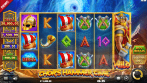 Guide to Thor Slots Volatility