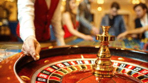 The Casino Experience