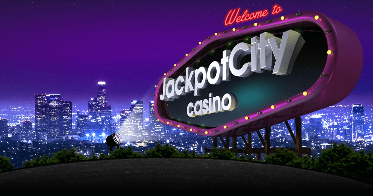 JackpotCity Casino