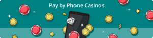 Pay By Mobile Casino Alternatives