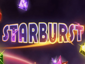 StarSlots Starburst Slot Review