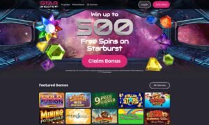 StarSlots Pay By Mobile Casino