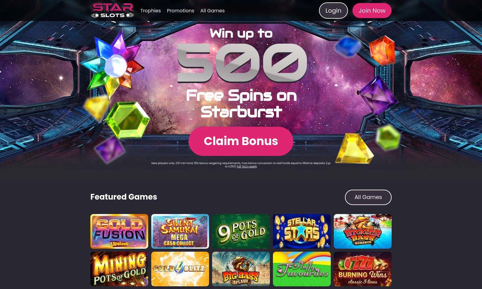 StarSlots Slot Games – The Ultimate Guide to the Best Online Slots (2024 Edition)