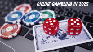 Online Gambling in 2025