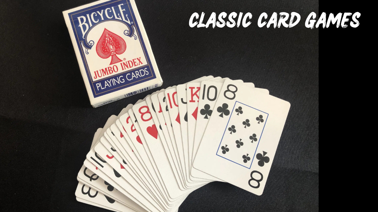 Classic Card Games