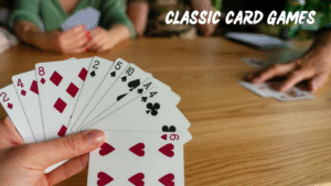 Classic Card Games