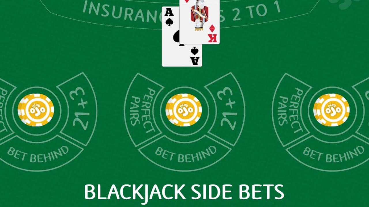 Bet in Blackjack