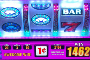Triple Diamond Free Slots