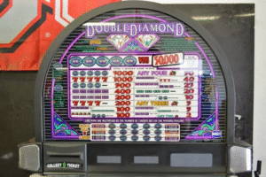 Free Double Diamond Slot Machine
