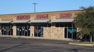 Bingo Places in San Antonio