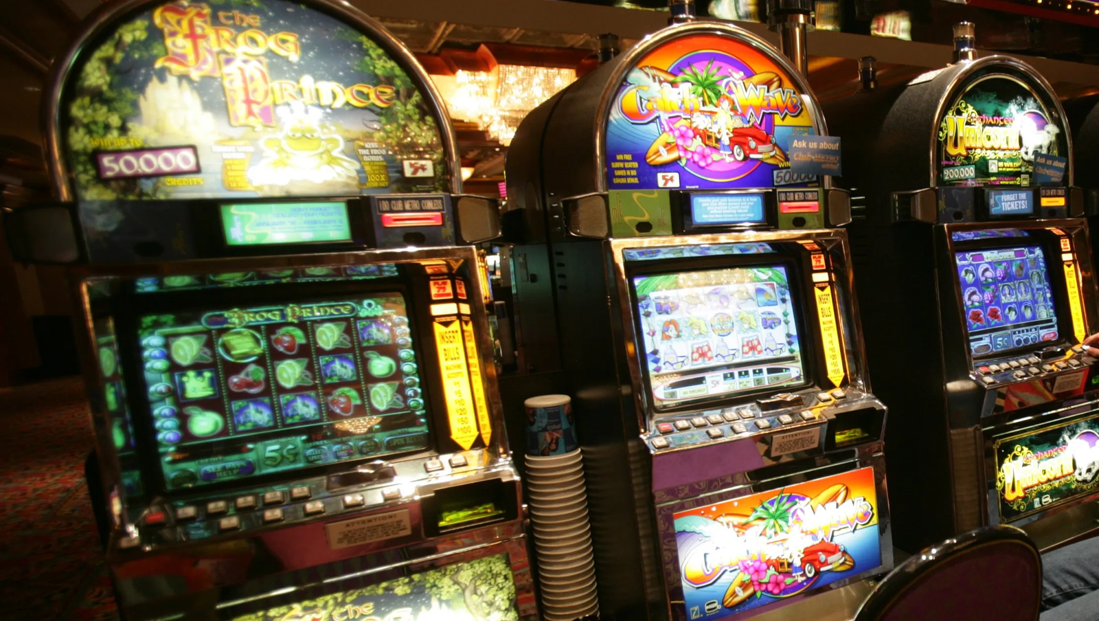 The Ultimate Guide to Penny Slot Machines in Las Vegas: Secrets to Winning More