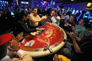 Gambling