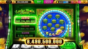 Wild Classic Slots