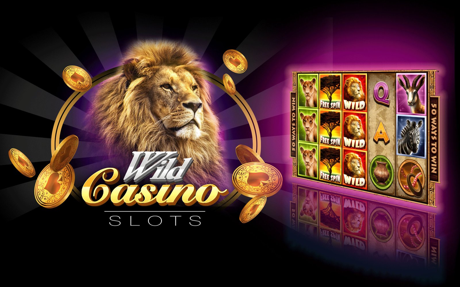 Wild Slots Casino: The Ultimate Guide to Winning Big in 2024!