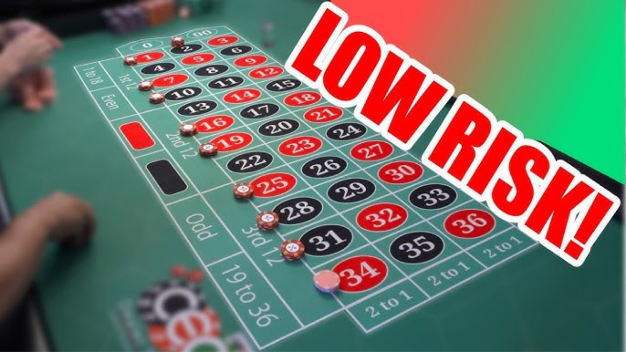 Low-Risk Gambling Games