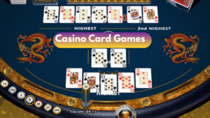 Casino Card Games