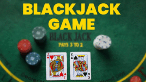 Game of Blackjack