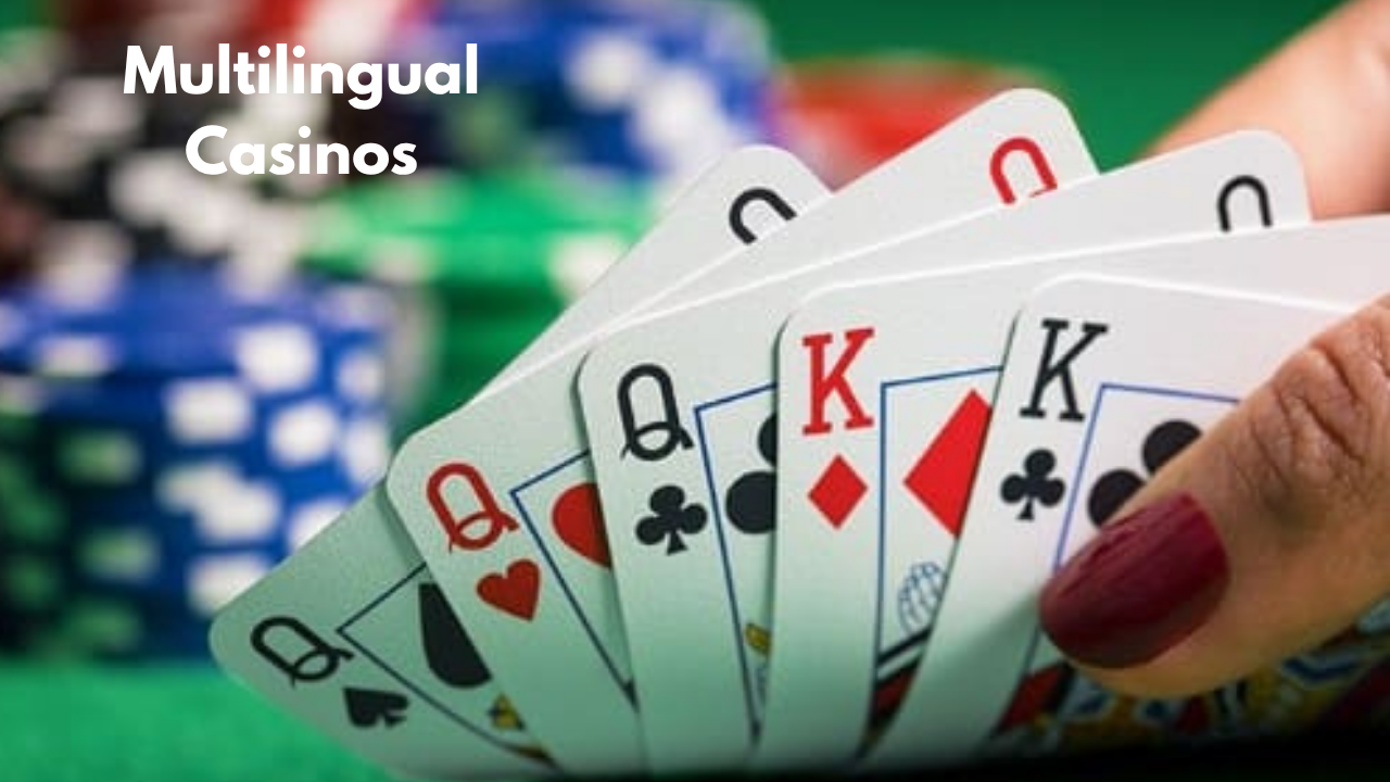 Multilingual Casinos: Best Global Platforms for International Players