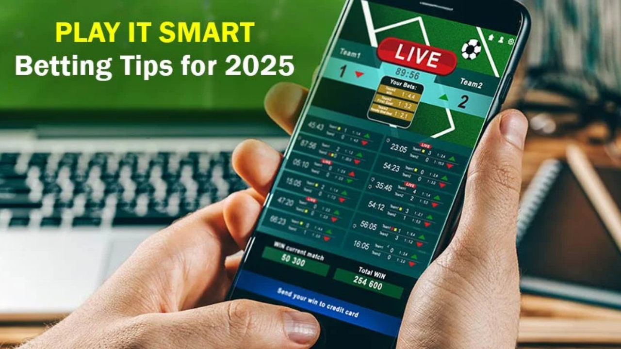 Smart Betting in 2025