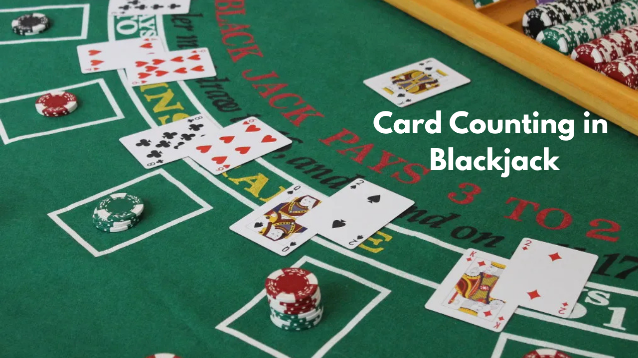 Card Counting in Blackjack