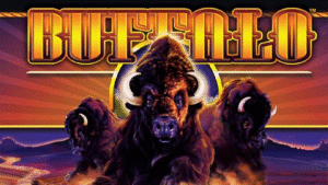 Golden Buffalo Online Slot