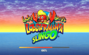 Lobstermania Slots App