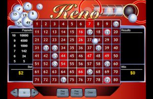 Keno Online