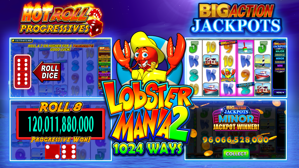 Lobstermania Slots Free Download: Play the Ultimate Lobster Casino Game
